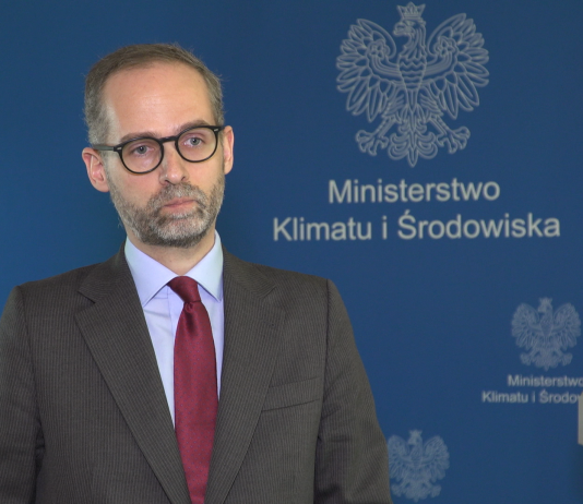 Wiceminister klimatu: Derusyfikacja unijnej energetyki jest naszym priorytetem. W długiej perspektywie jest to zbieżne z celami klimatycznymi
