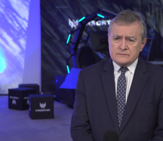 P. Gliński: Polski przemysł kreatywny wymaga większego wsparcia państwa. Mocny akcent na nowe technologie i przedsiębiorczość w kulturze