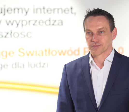 Orange ma światłowód o przepustowości 10 Gb/s. Będzie mogło na nim działać 256 urządzeń jednocześnie