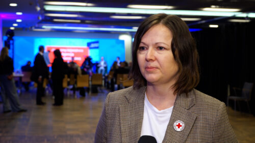 Biznes wspiera przygotowania na wypadek klęsk i katastrof. Potrzeba długofalowej współpracy