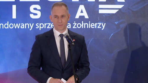 MON uruchomi w październiku tzw. zieloną listę. Żołnierze będą mogli sami wybrać i kupić dodatkowe wyposażenie